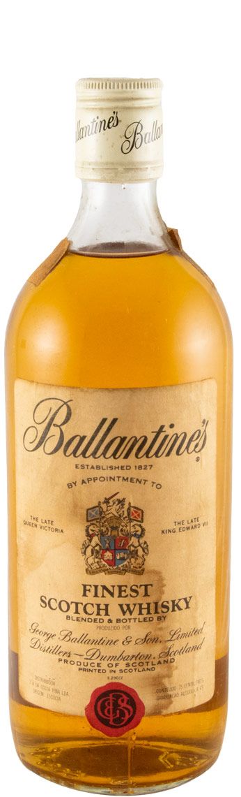 Ballantine's (round bottle) 75cl