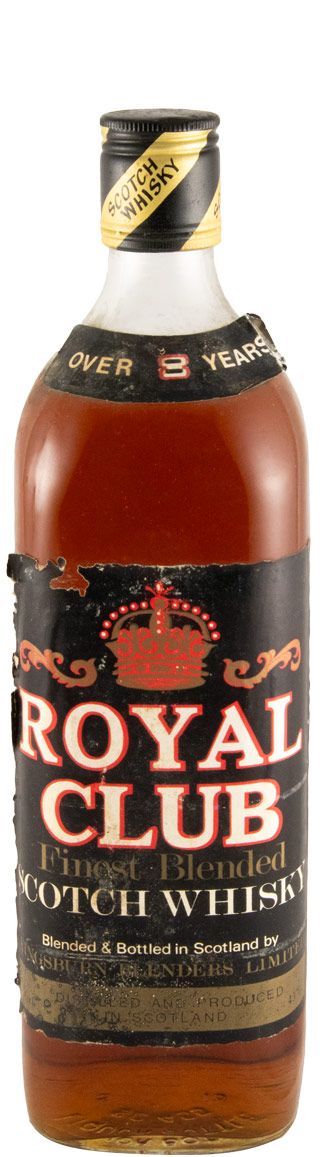 Royal Club Over 8 anos 75cl