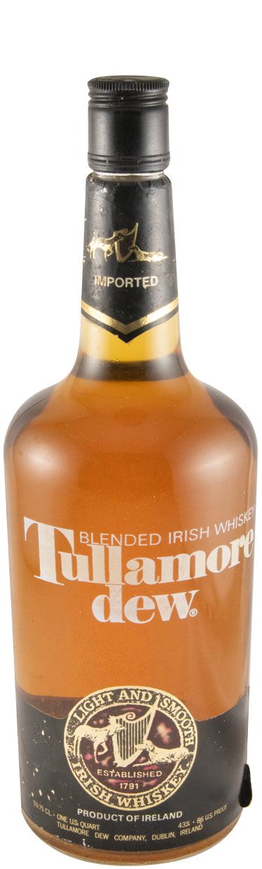 Tullamore Dew 93,75cl