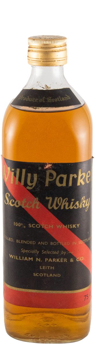 Willy Parker 75cl