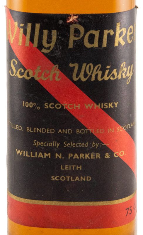 Willy Parker 75cl