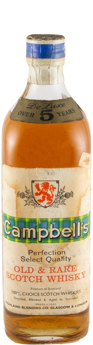 Campbell's Perfection 5 anos 75cl