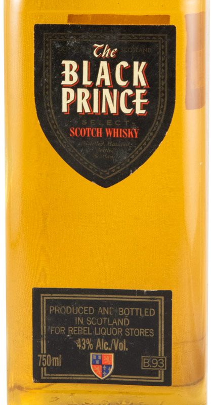 Black Prince Select 75cl