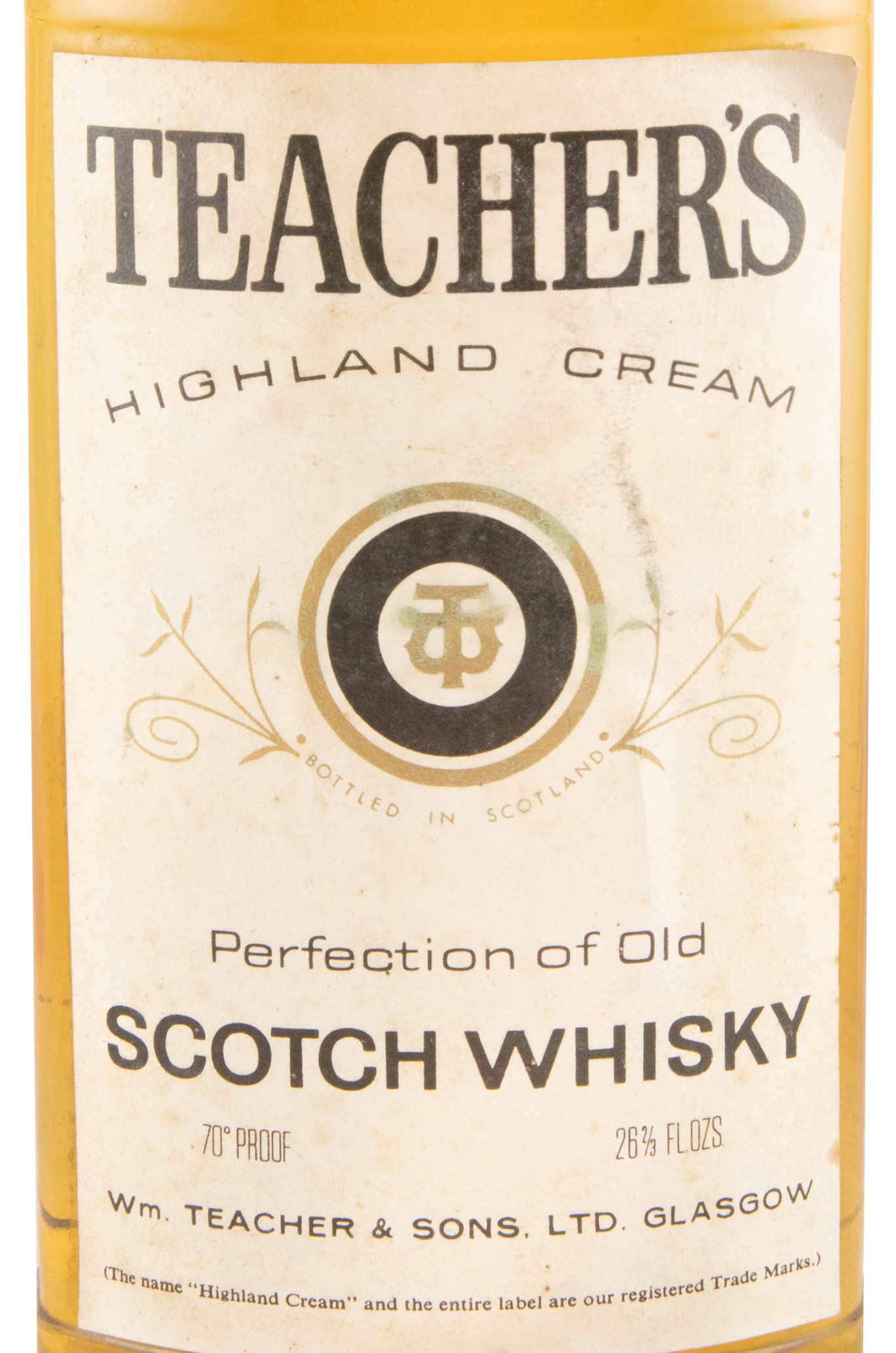 Teacher's Perfection of Old