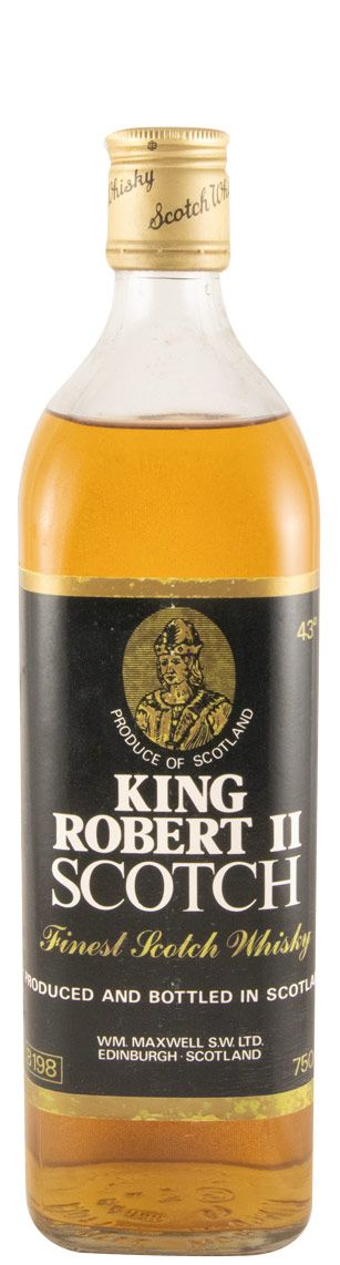 King Robert II 75cl