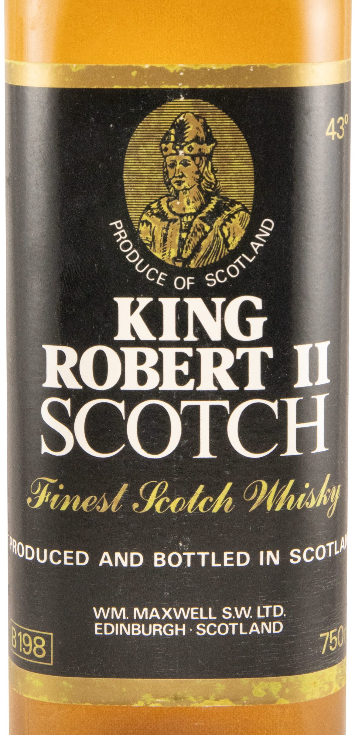 King Robert II 75cl