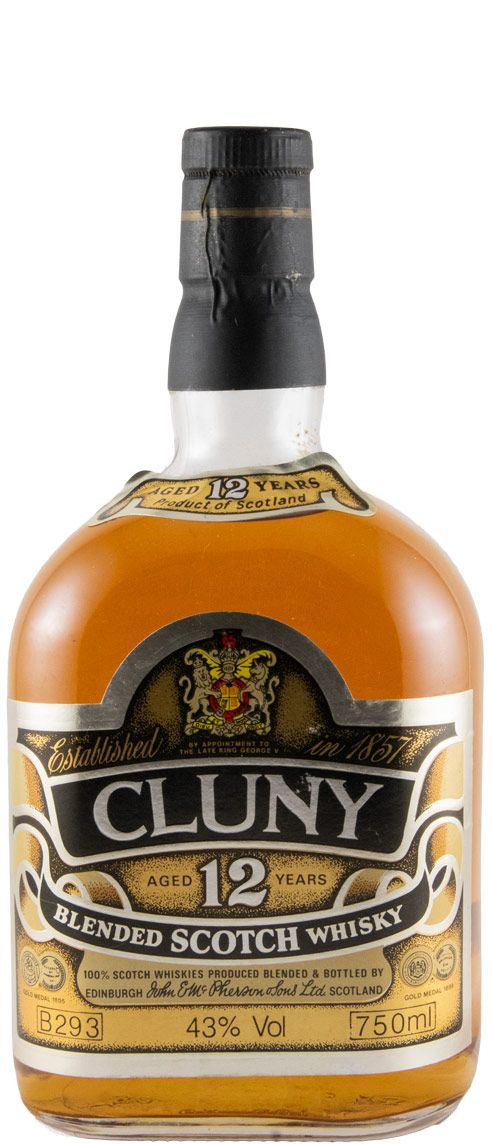 Cluny 12 years 75cl