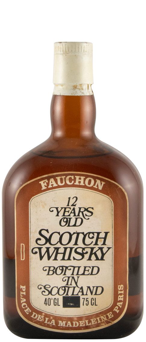Fauchon 12 anos 75cl