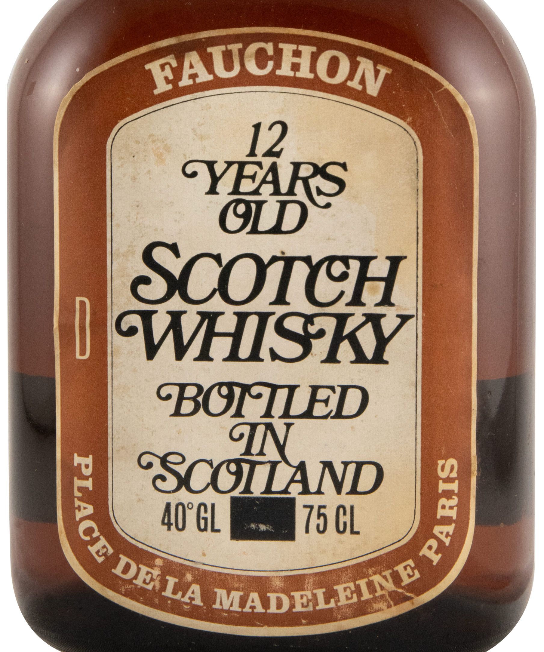Fauchon 12 anos 75cl