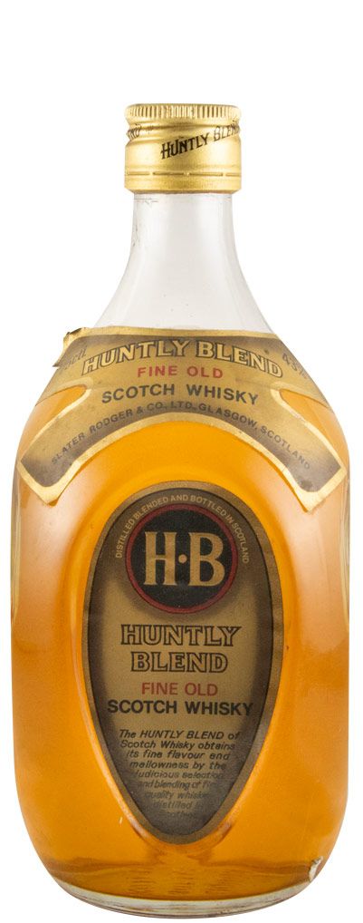 Huntly Blend Fine Old 75cl