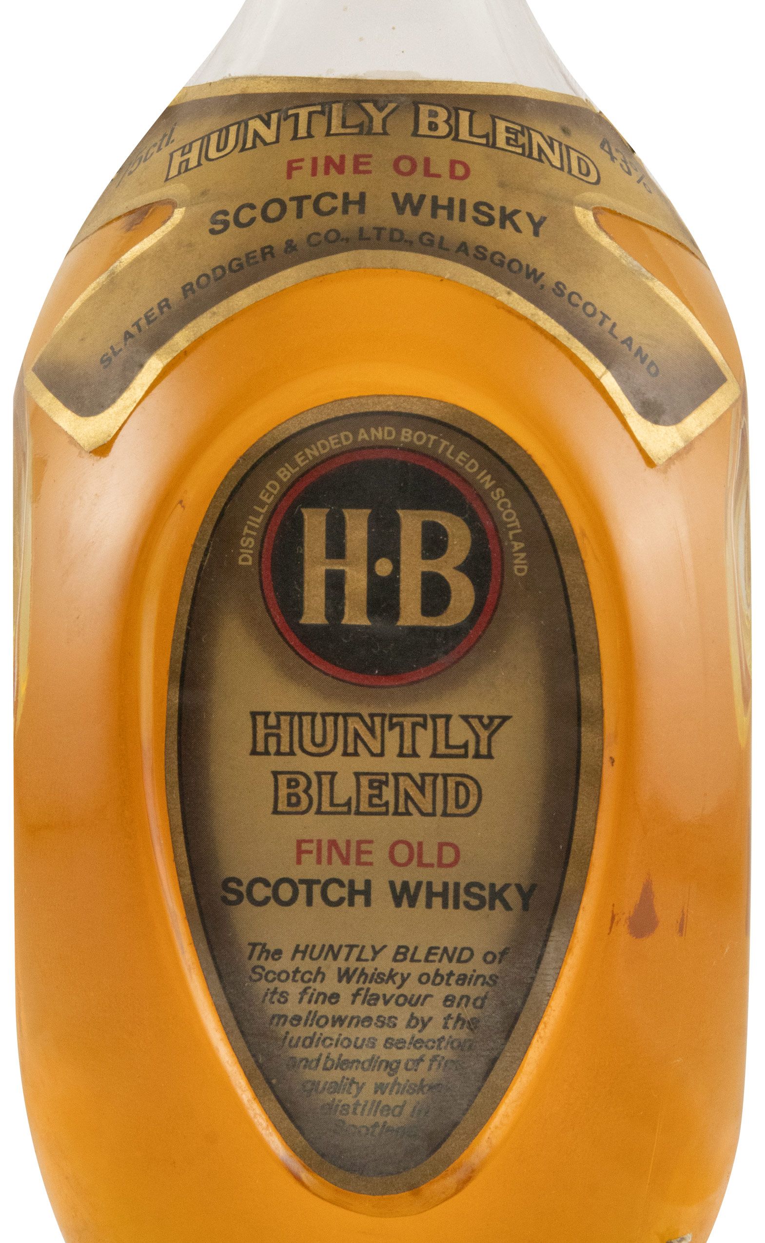 Huntly Blend Fine Old 75cl