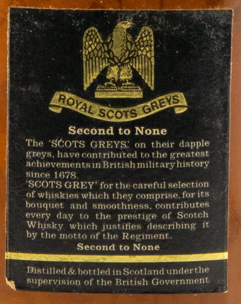 Scots Grey 75cl