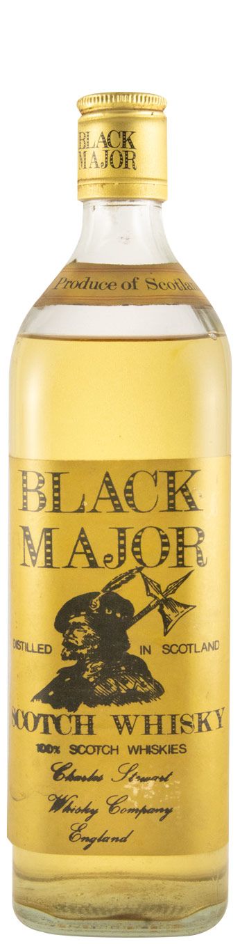 Black Major