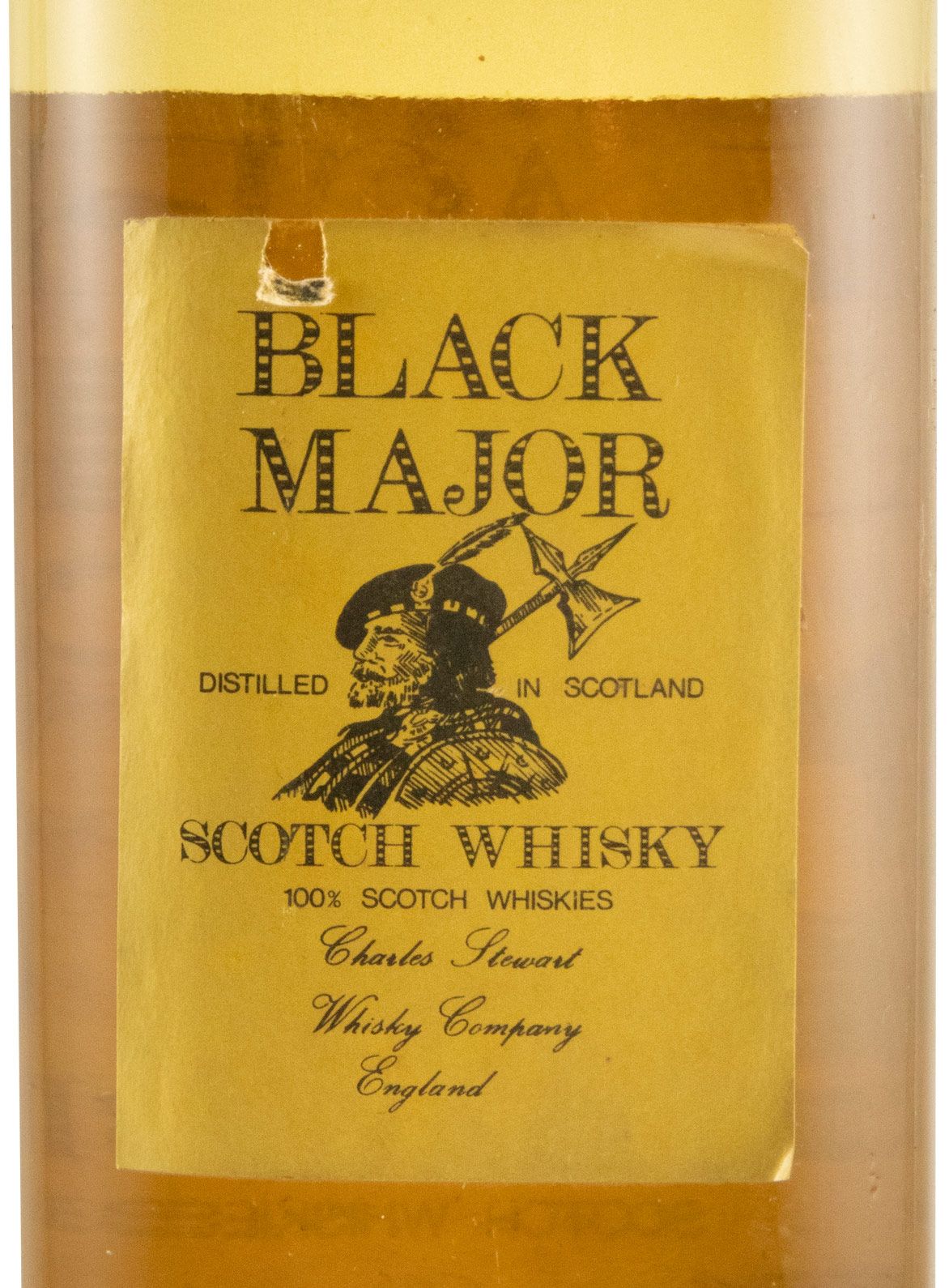 Black Major