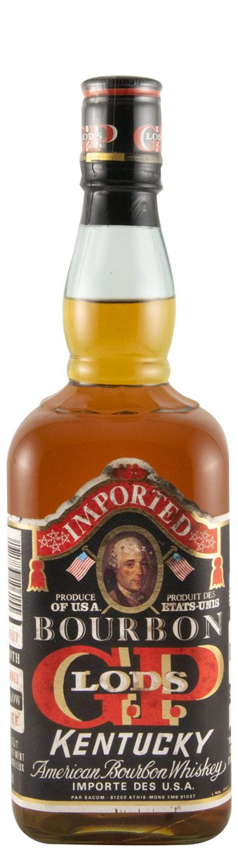 Lods G. P. Bourbon