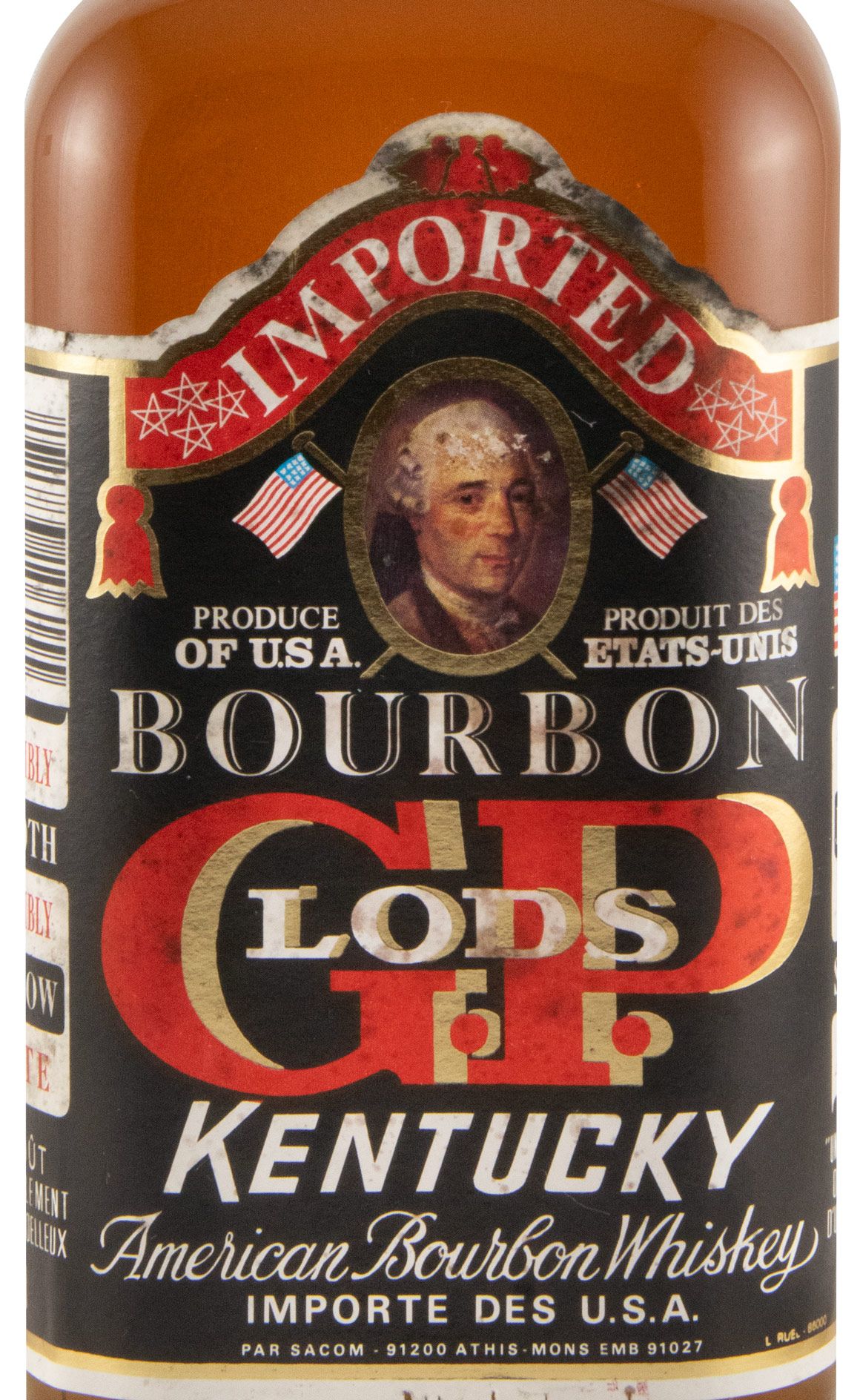 Lods G. P. Bourbon
