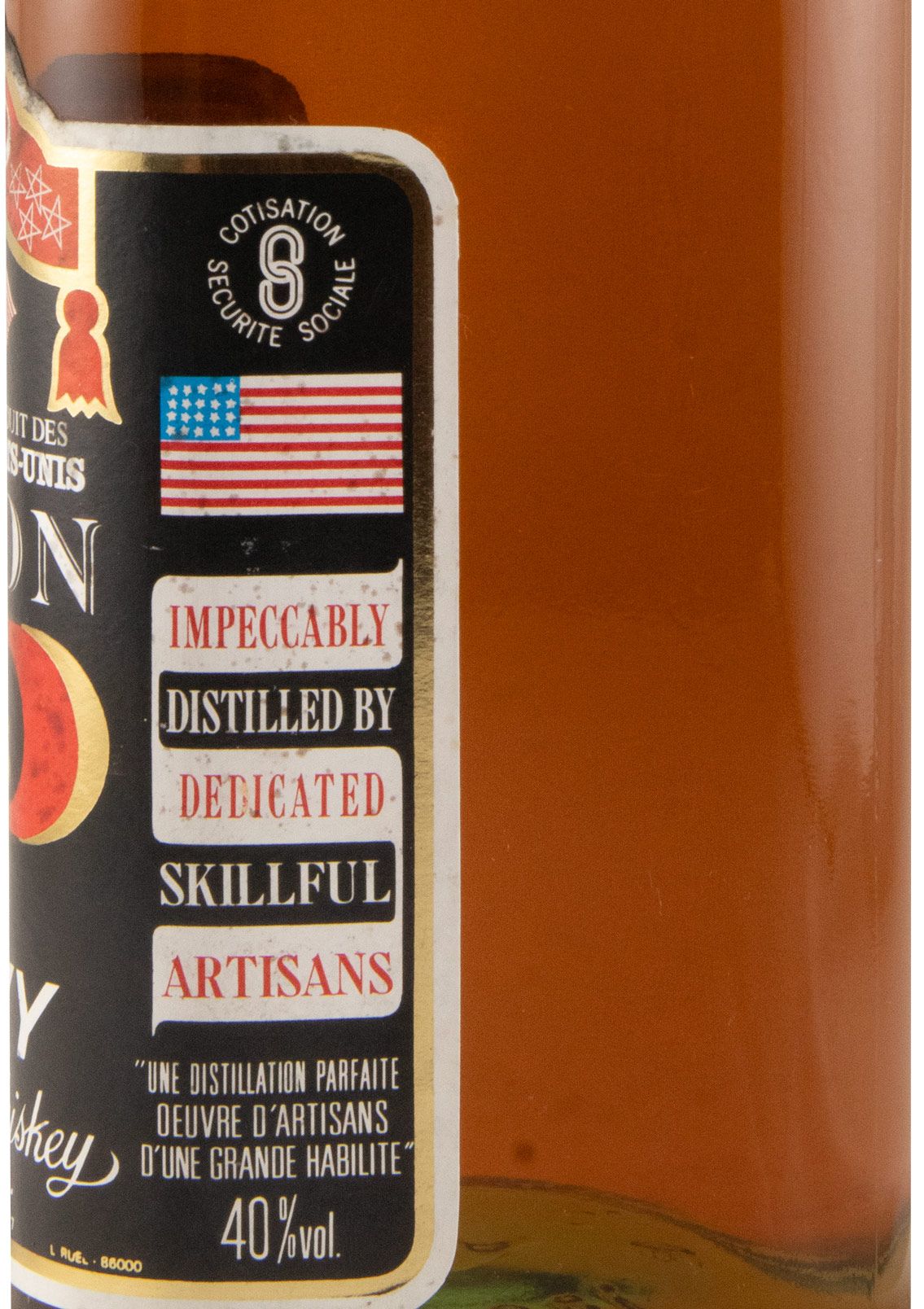 Lods G. P. Bourbon