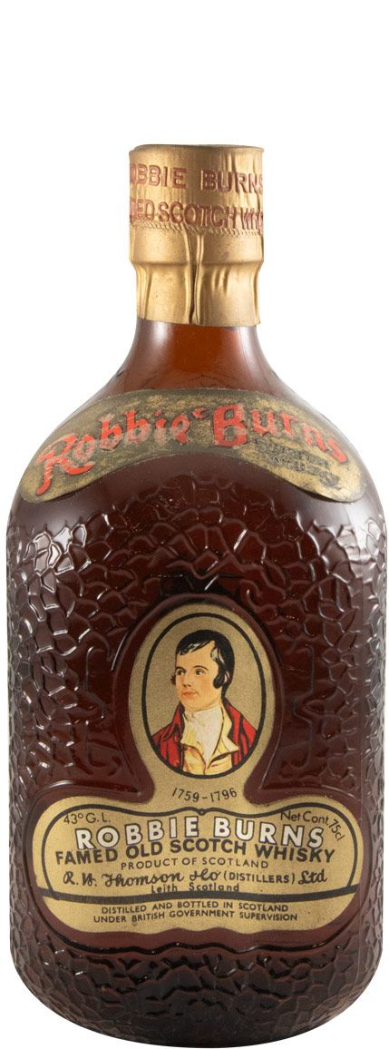 Robbie Burns 75cl