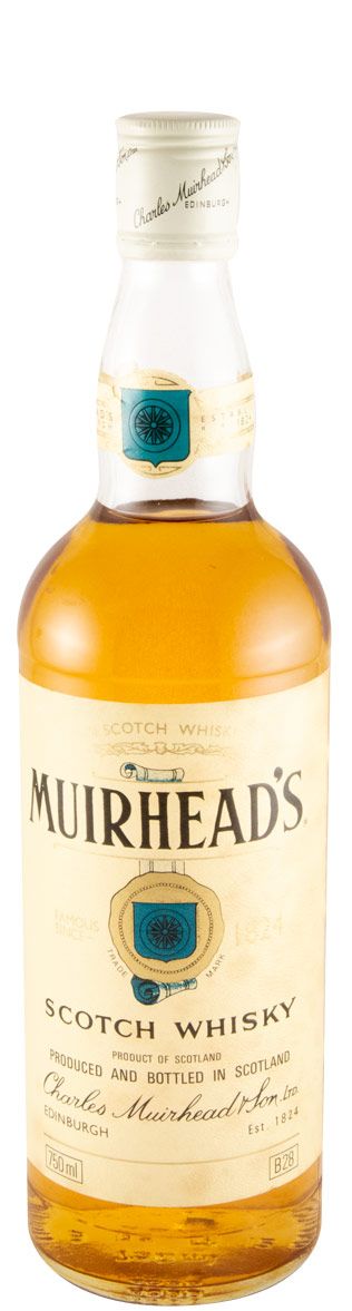 Muirhead's Scotch Whisky 75cl