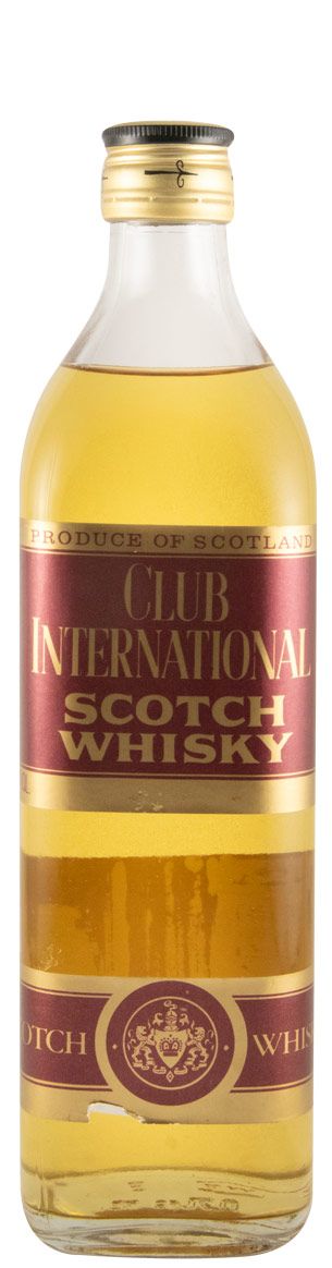 Club International Scotch Whisky