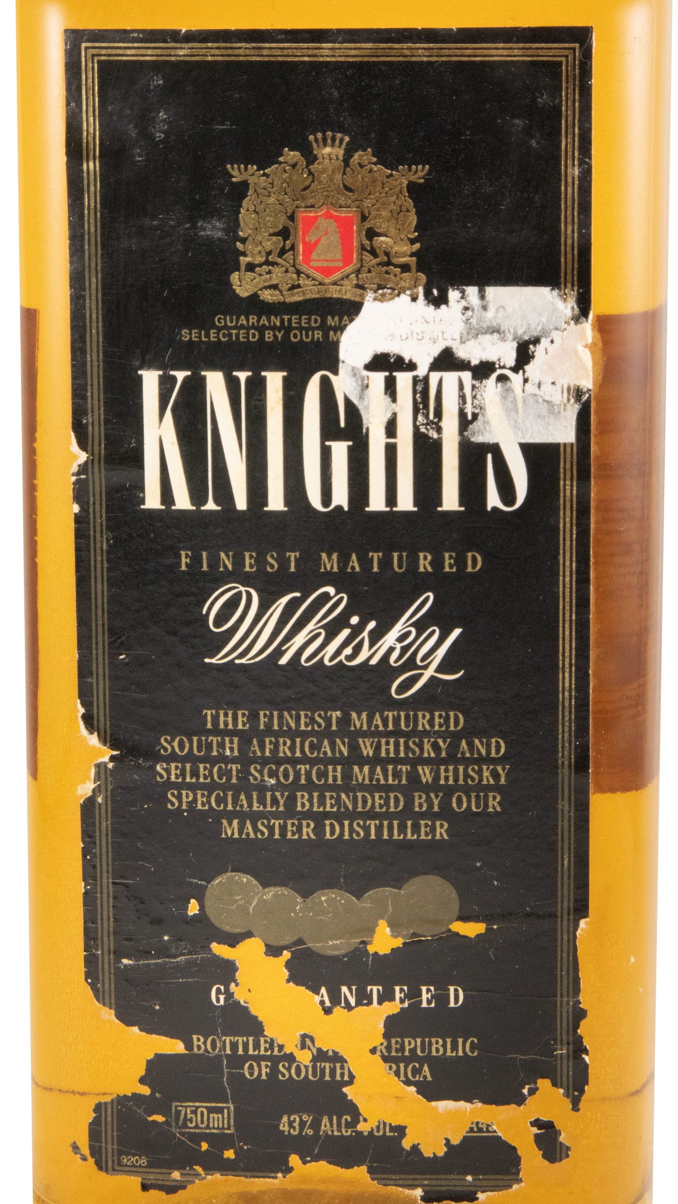 Knights Finest Matured 75cl