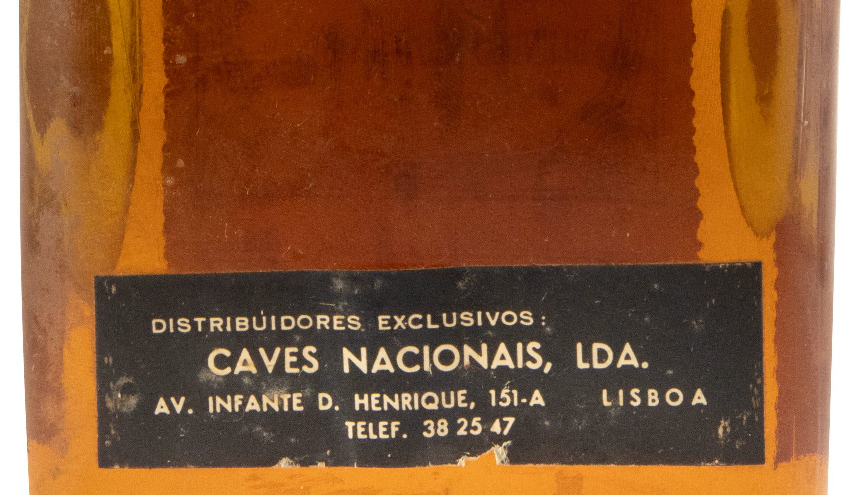 Usher's de Luxe 75cl
