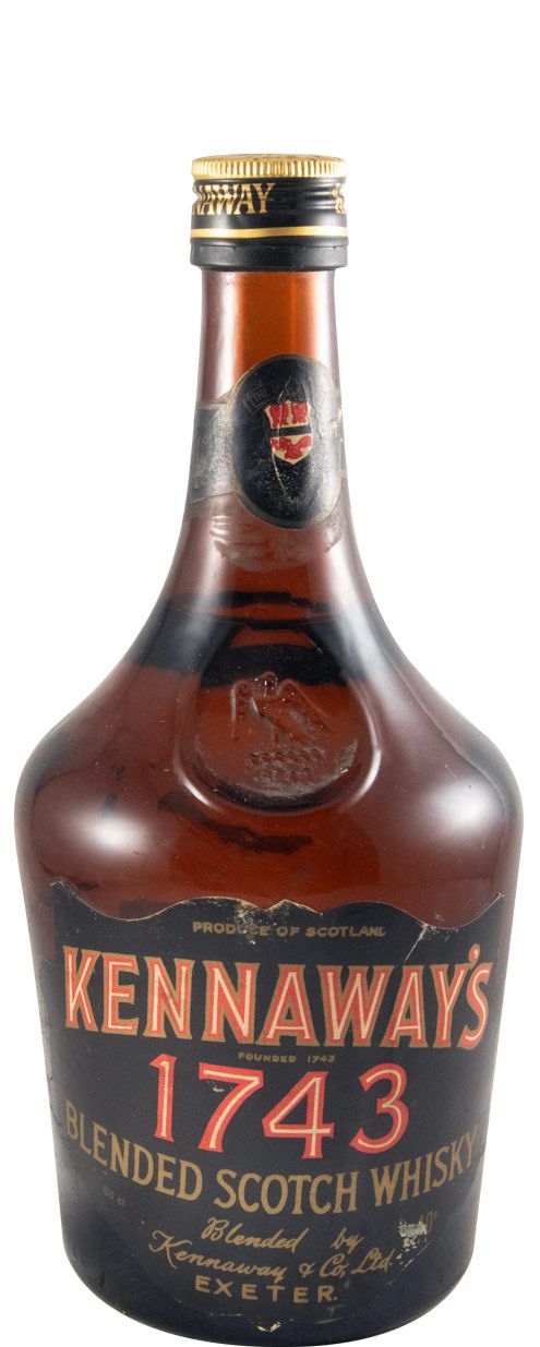 Kennaway's 1743 68cl