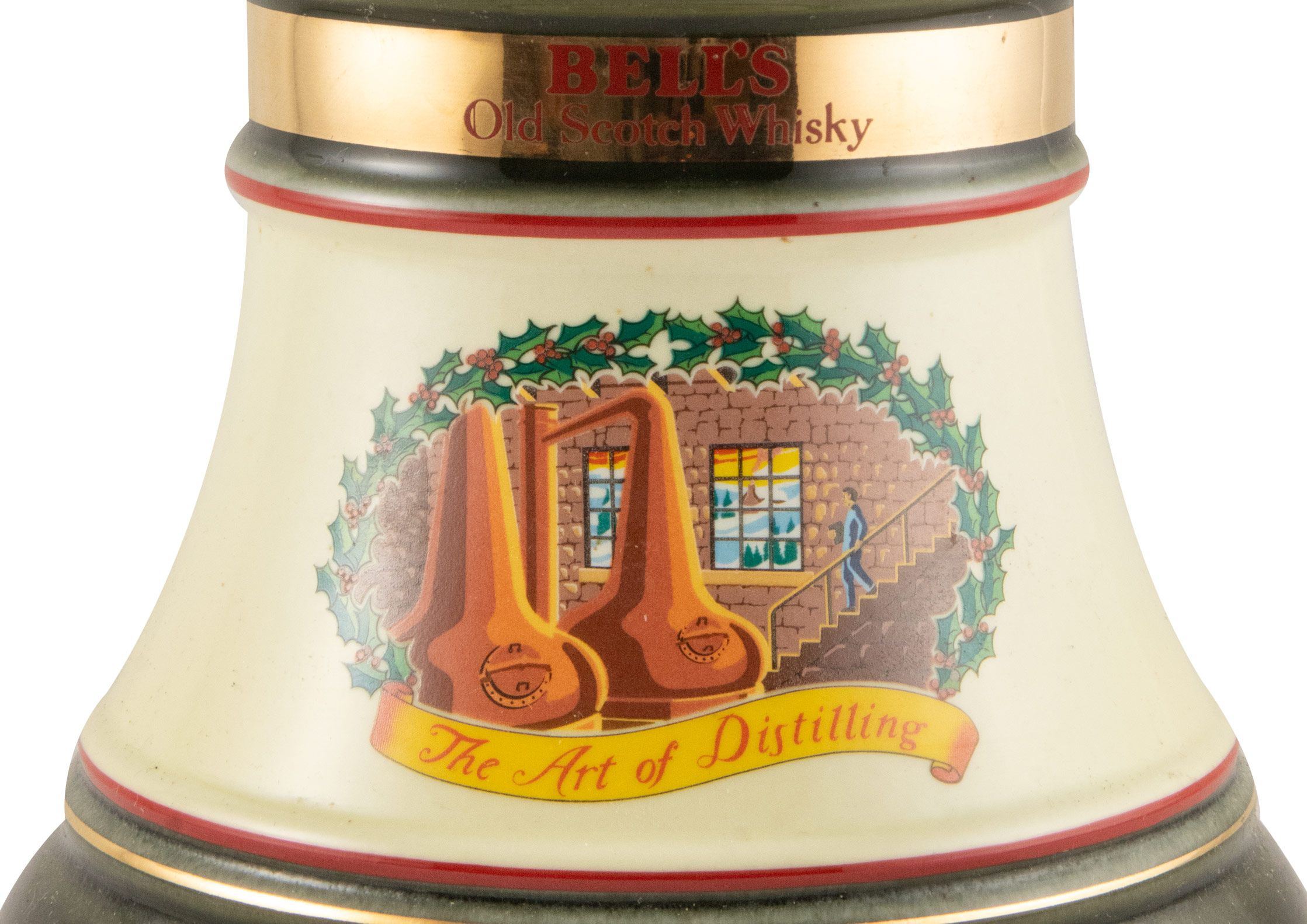 1991 Bell's Christmas (sino) 75cl