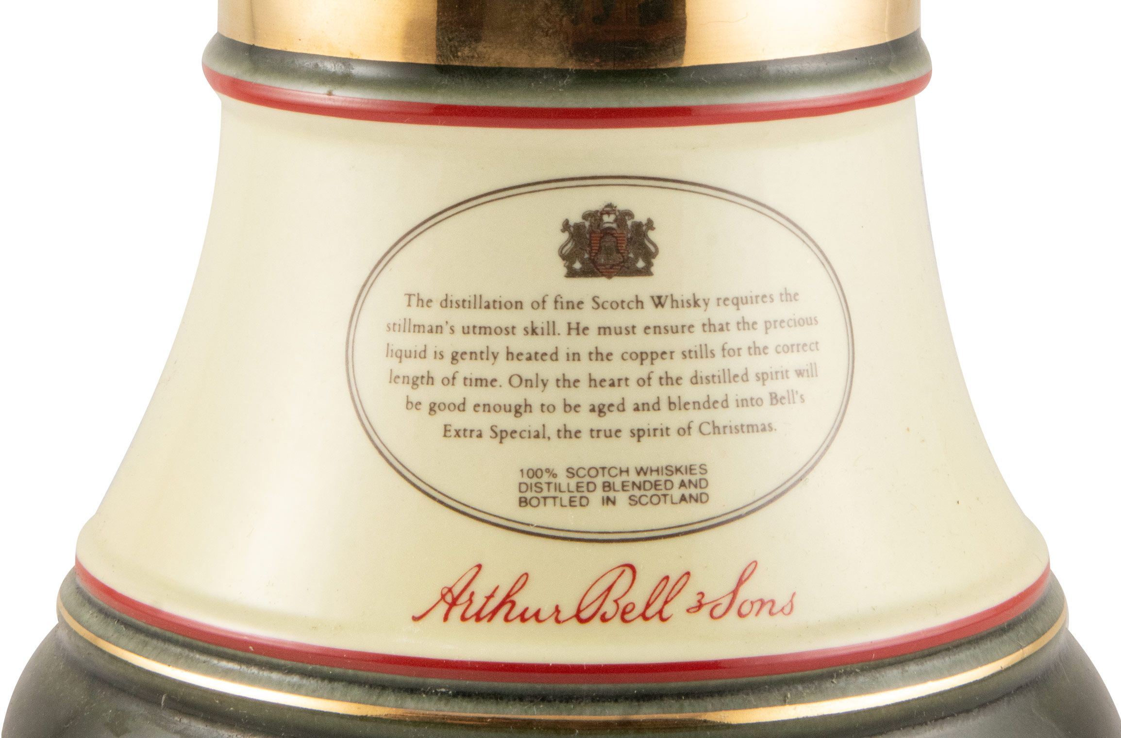 1991 Bell's Christmas (sino) 75cl