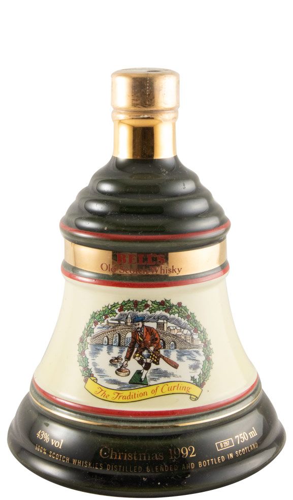 1992 Bell's Christmas (sino) 75cl