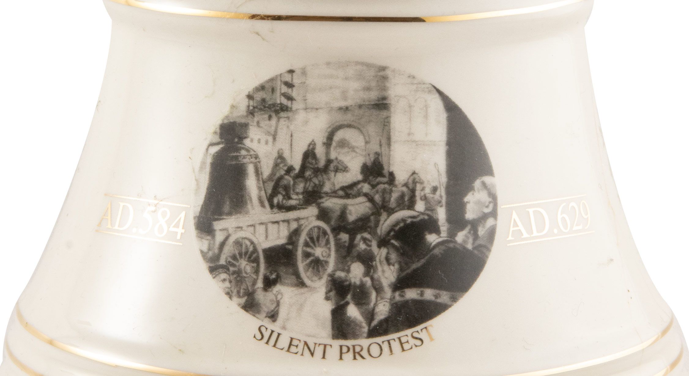 2005 Bell's Christmas Silent Protest (sino) 75cl