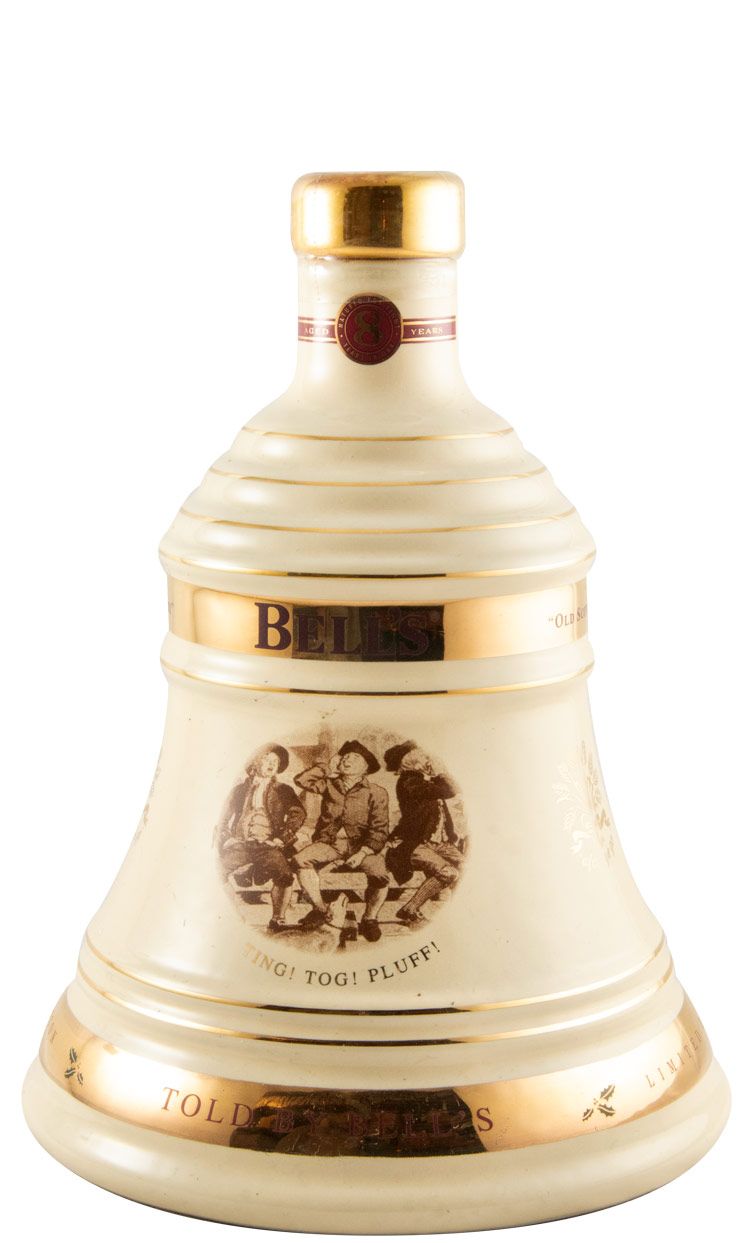 2008 Bell's Christmas Ting! Tog! Pluff! (sino) 75cl