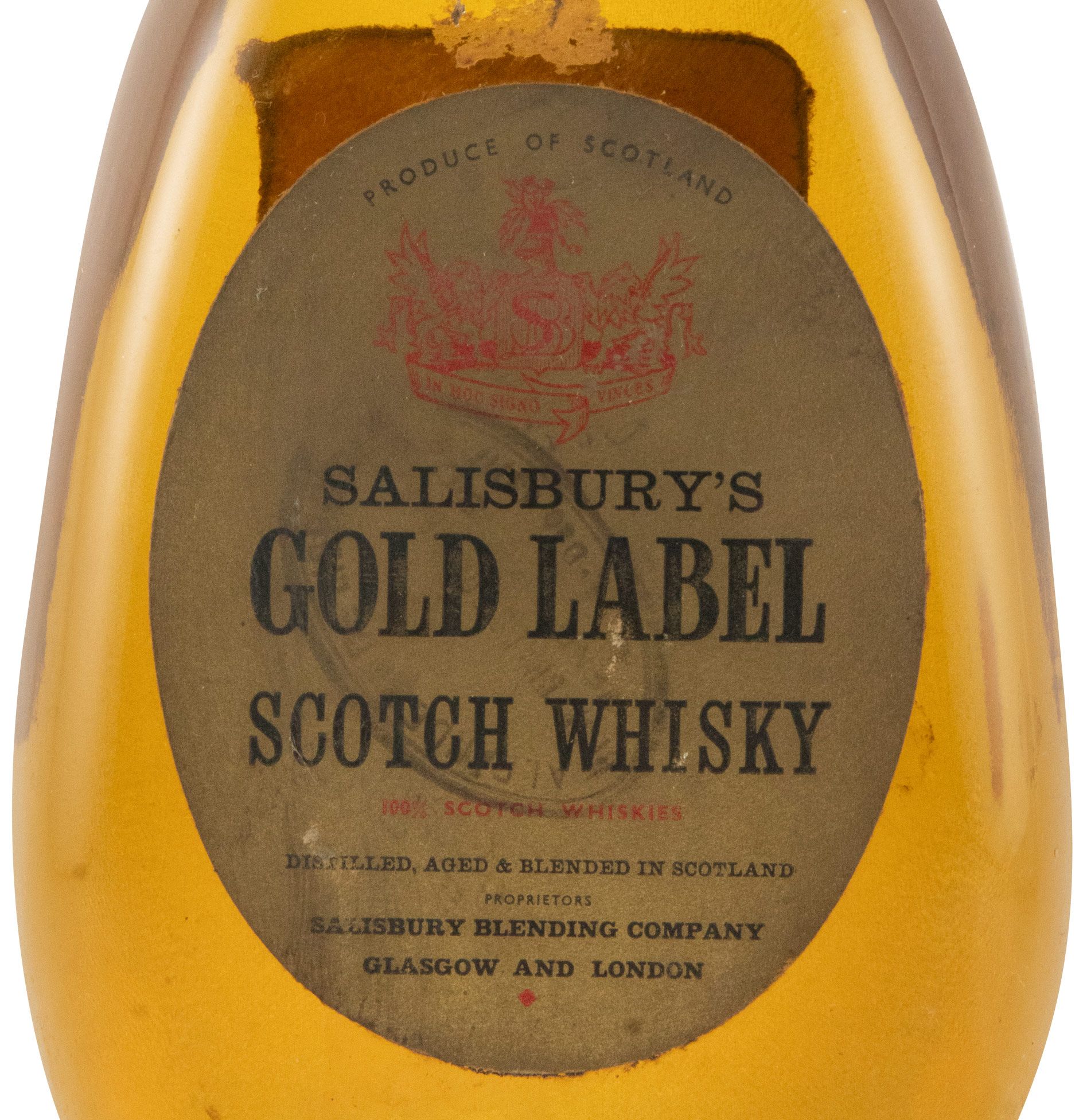 Salisbury's Gold Label 5 years 75cl
