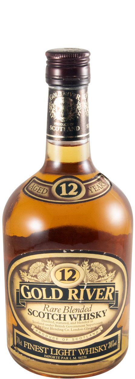 Gold River 12 years