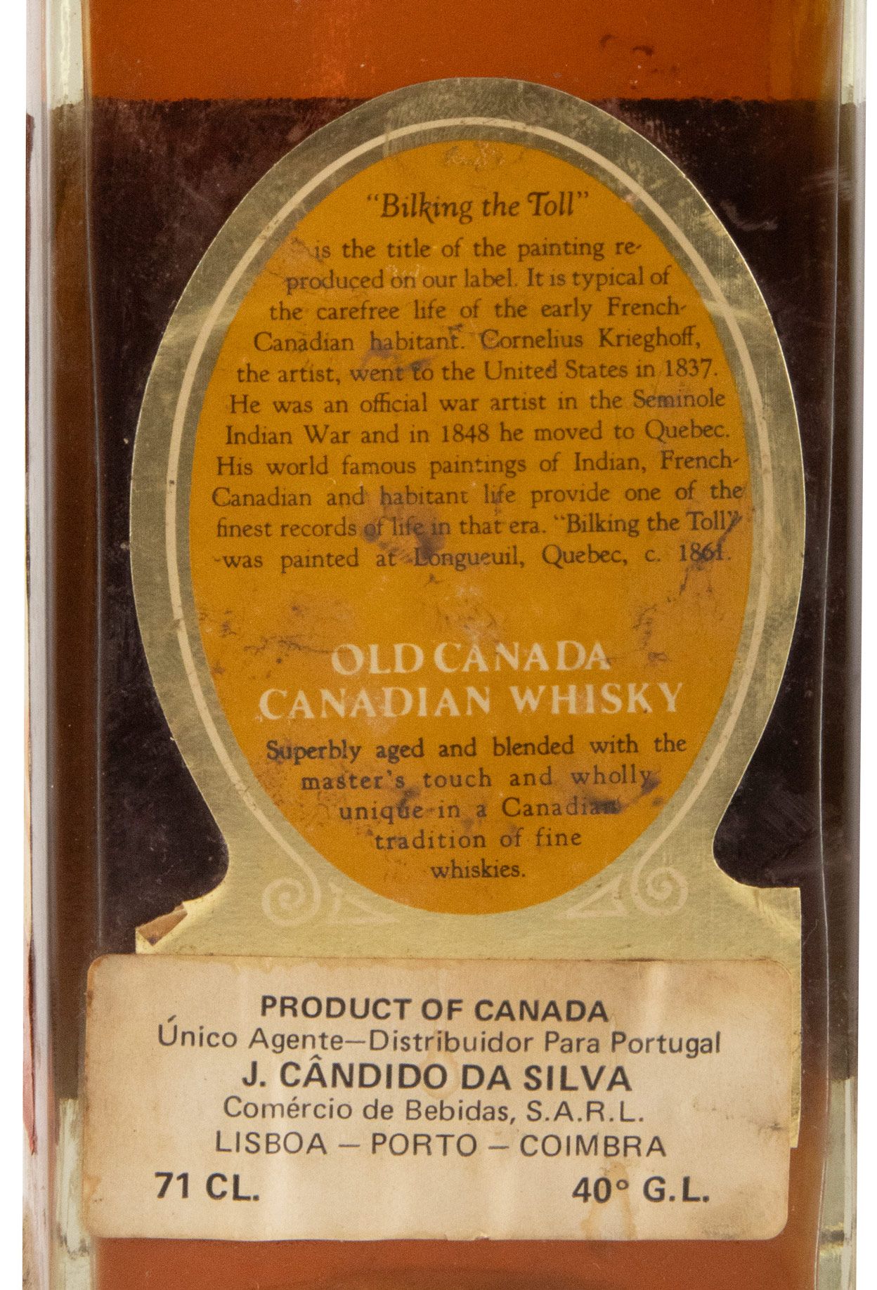 McGuinness Old Canada 71cl