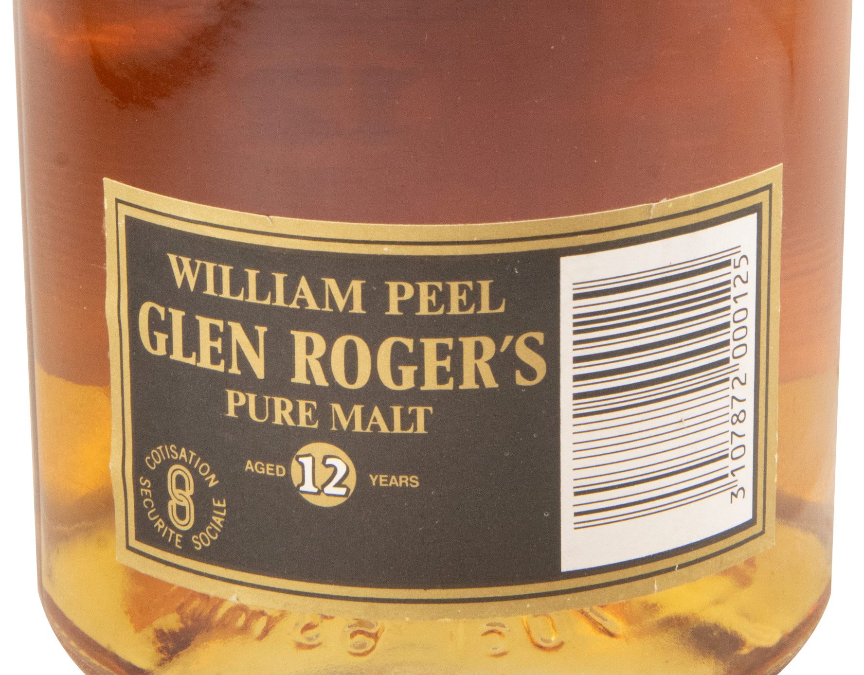 Glen Roger's Pure Malt 12 anos