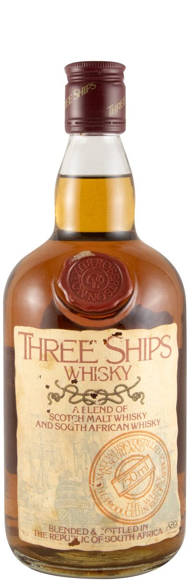 Three Ships 75cl