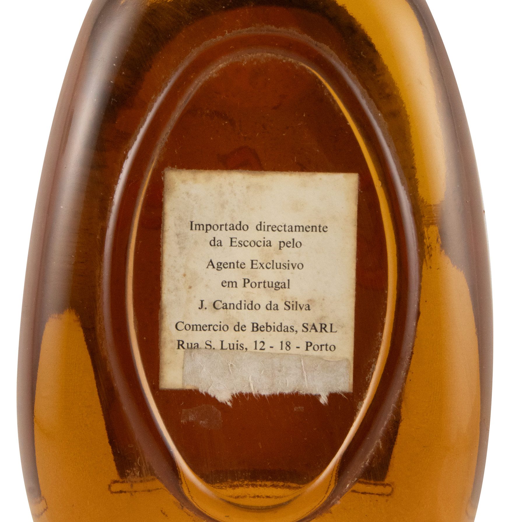 Gilt Crest de Luxe 5 years 75cl