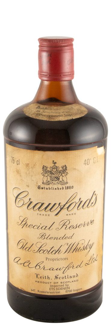Crawford's Special Reserve 75cl