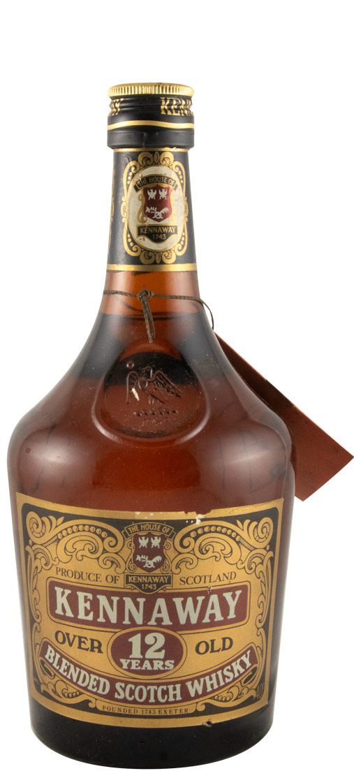 Kennaway Blended 12 anos 68cl