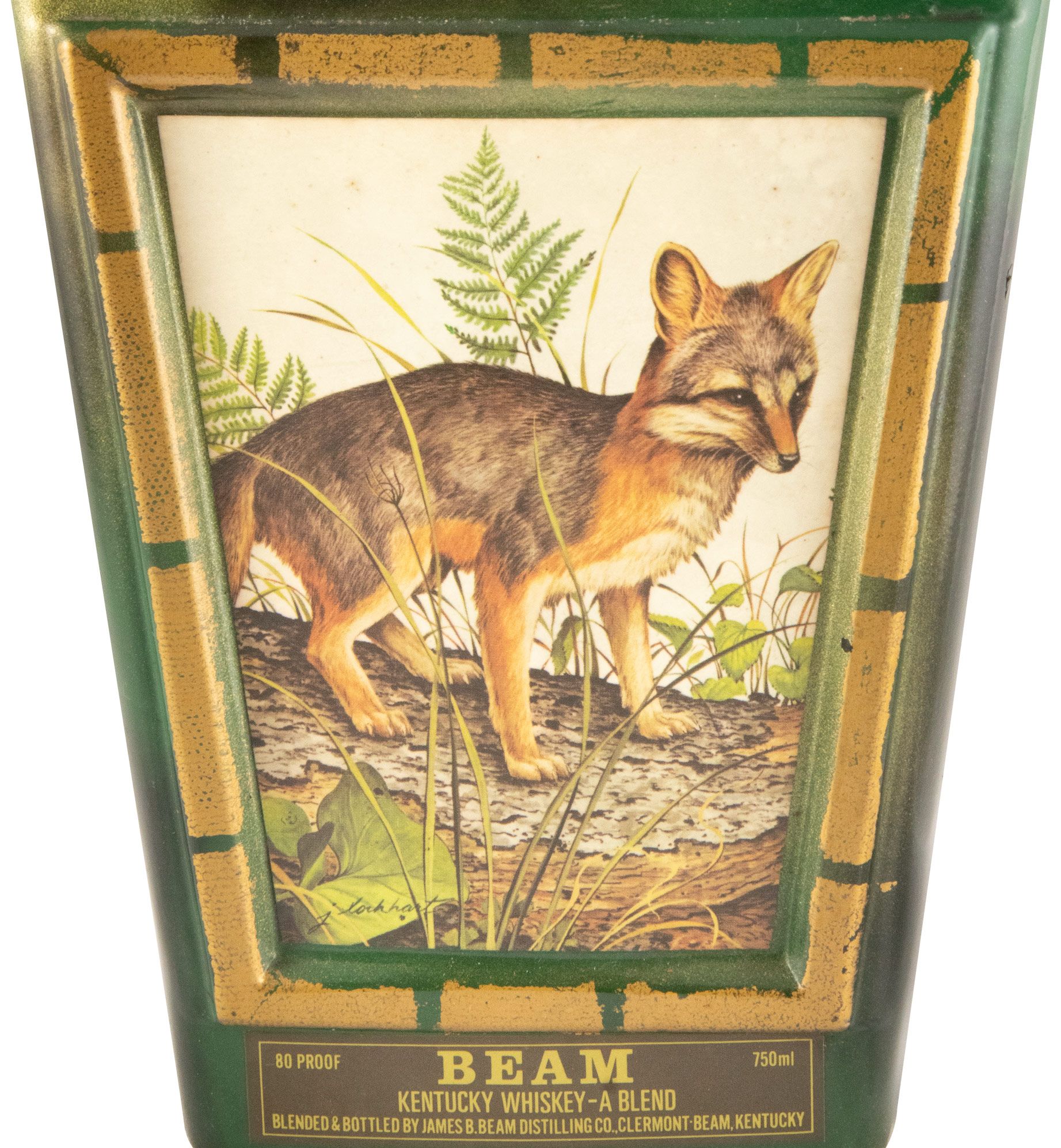 Beam Blended Raposa 75cl