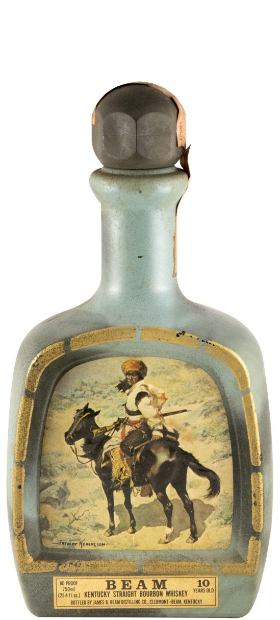 Beam The Indian Trapper 10 anos 75cl