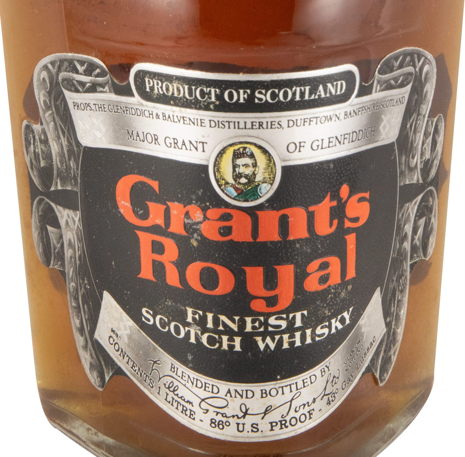 Grant's Royal 12 anos 1L