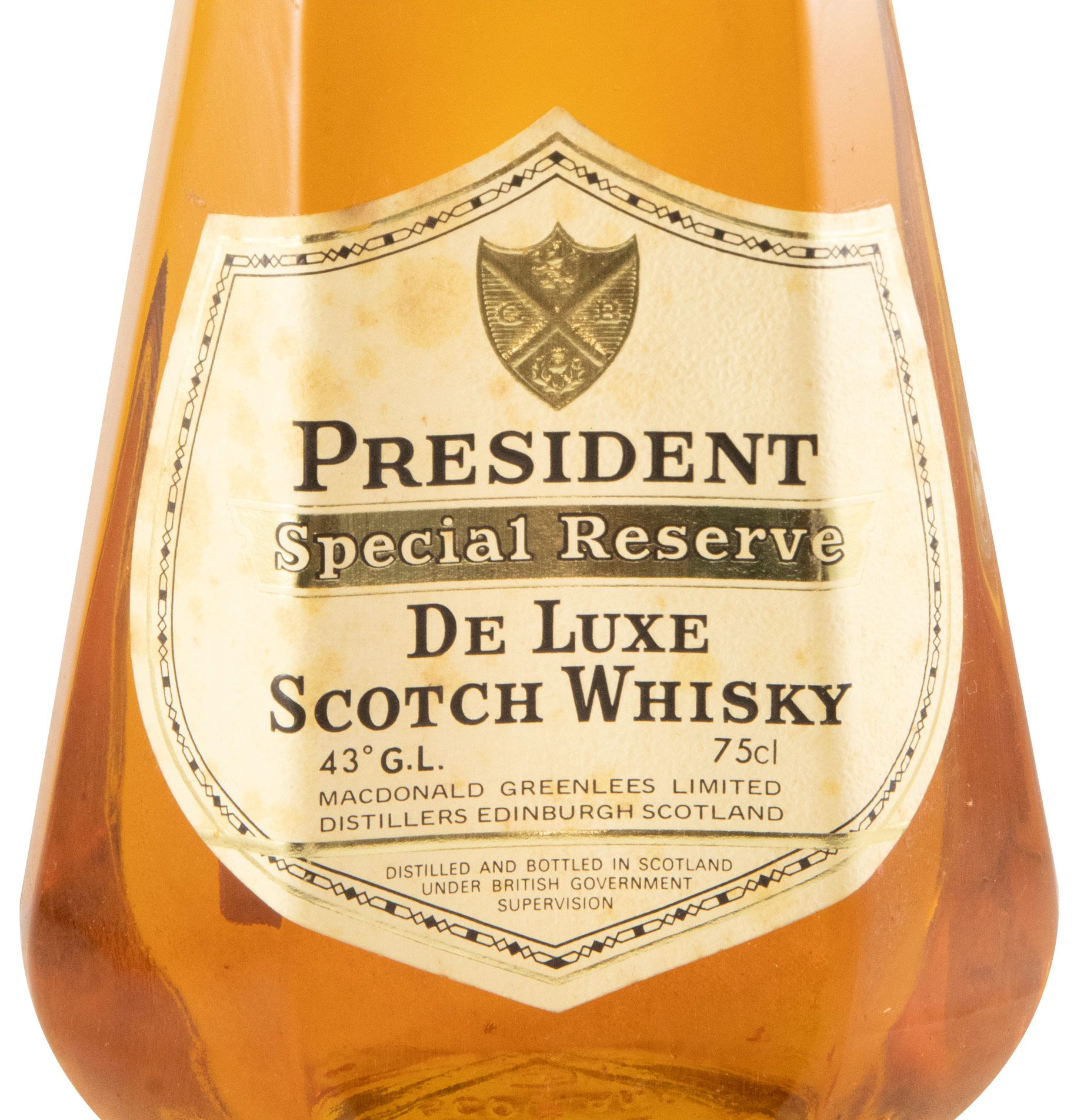 President Special Reserve 75cl