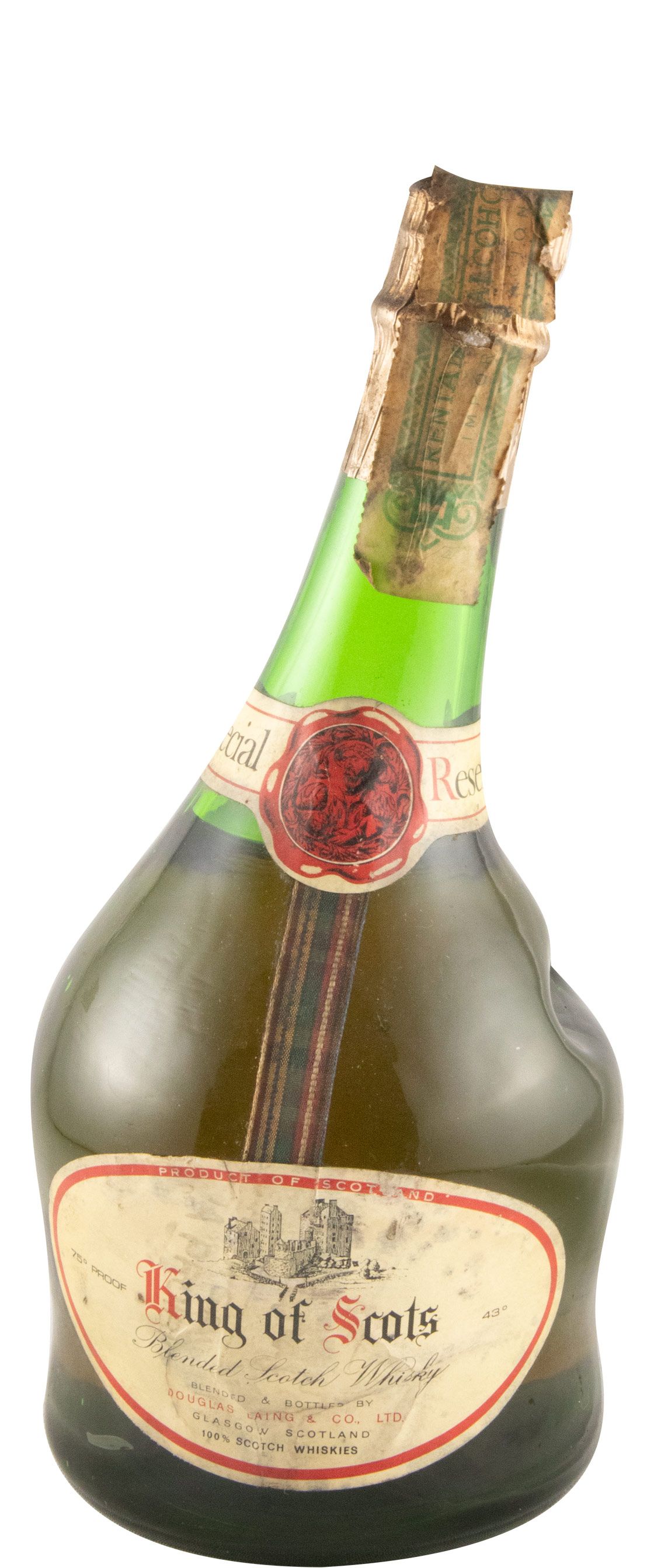 King of Scots Special Reserve 75cl
