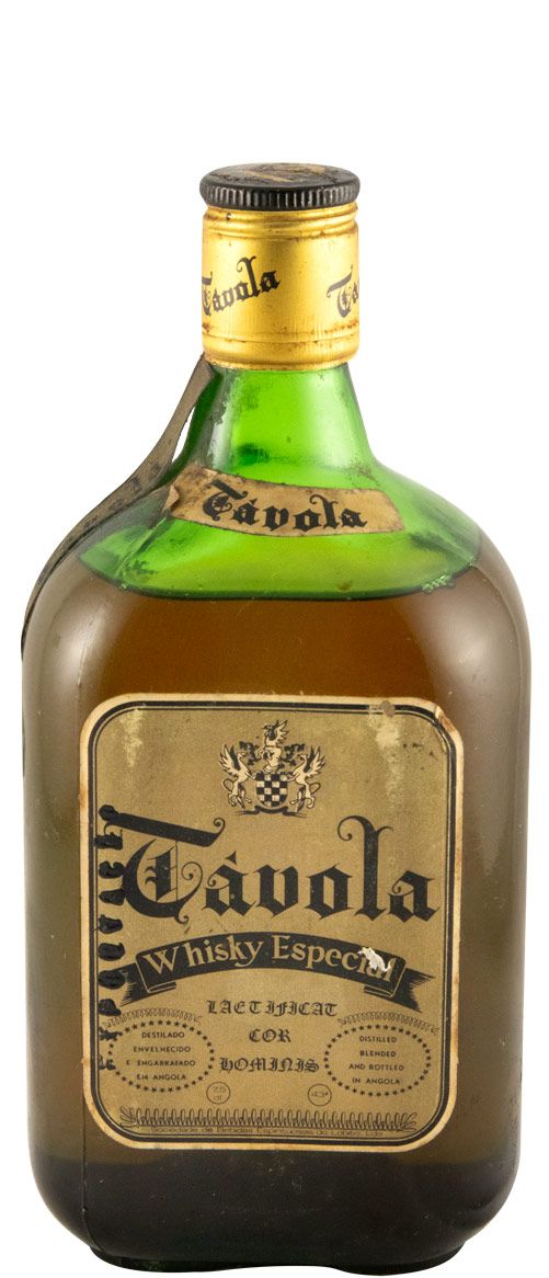 Tavola Whisky Especial 75cl