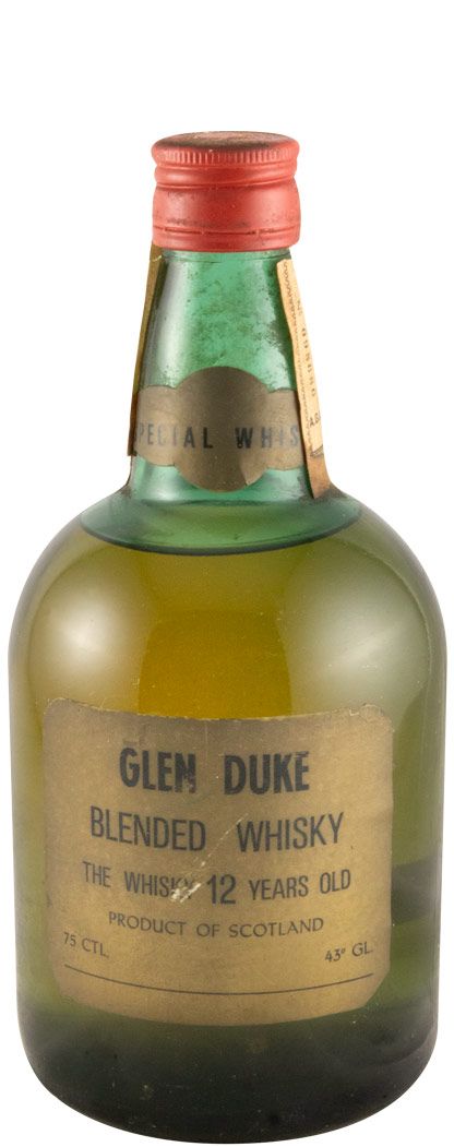 Glen Duke 12 years 75cl