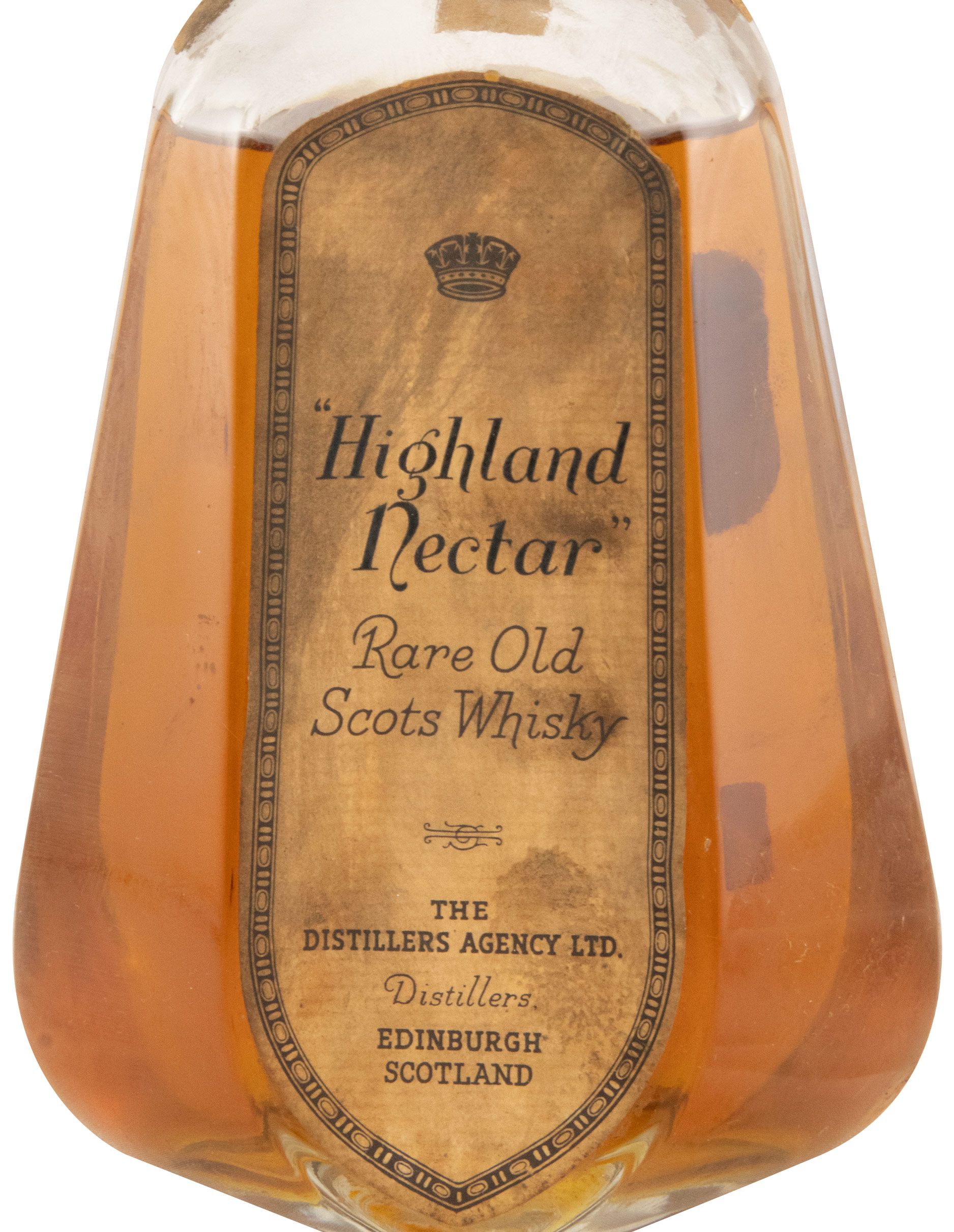Highland Nectar Rare Old 75cl