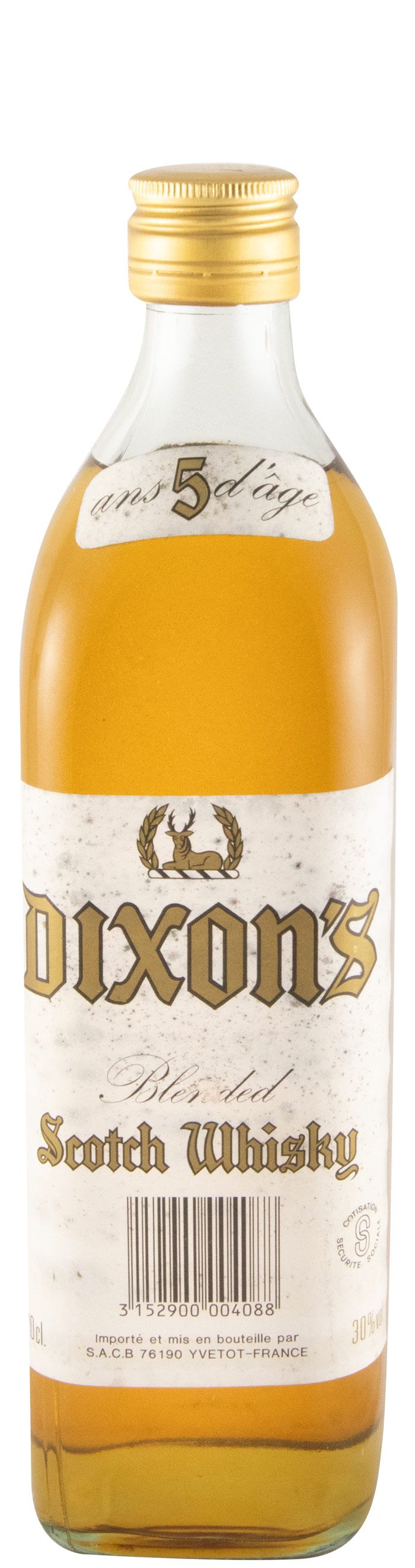 Dixon's Blended 5 anos