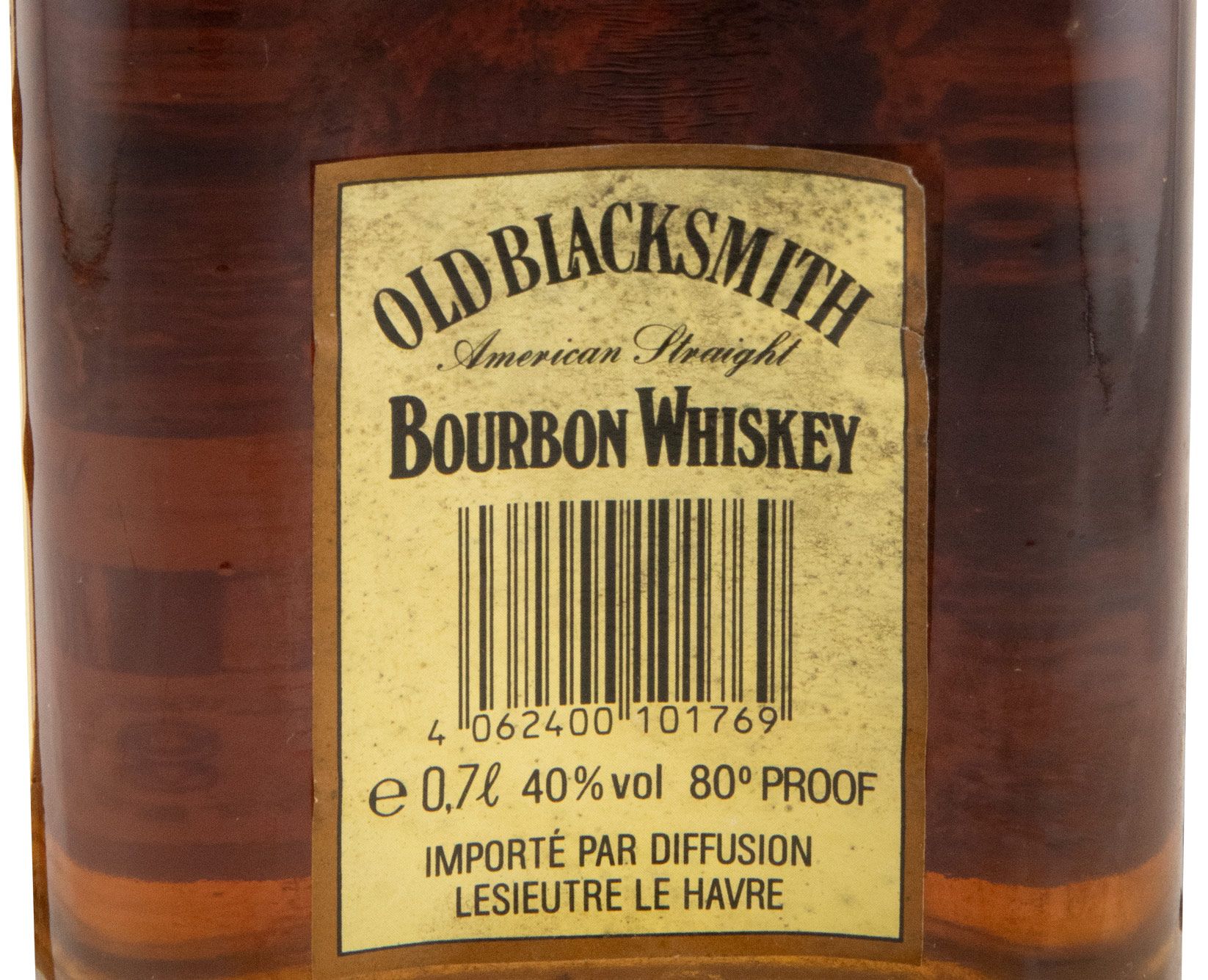 Old Blacksmith American Straight Bourbon